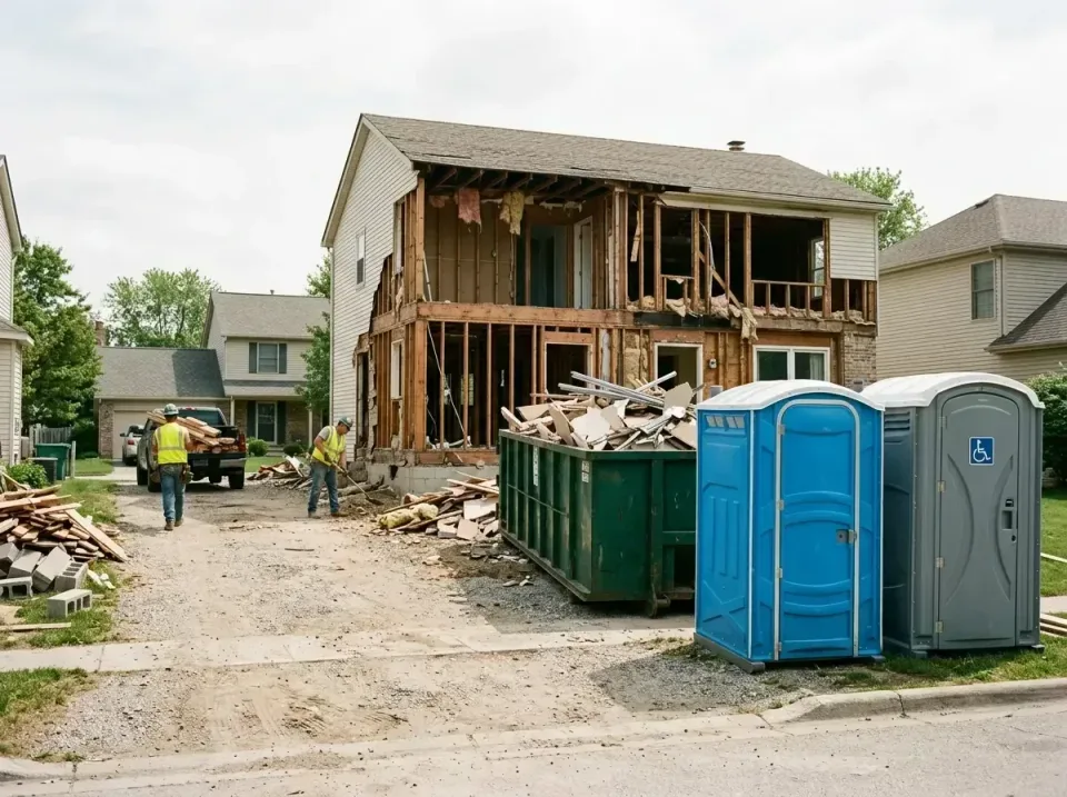 home-renovation-demolition-sit-010 — frequently asked questions, Portable Toilet & Dumpsters Rental in New Berlin, WI